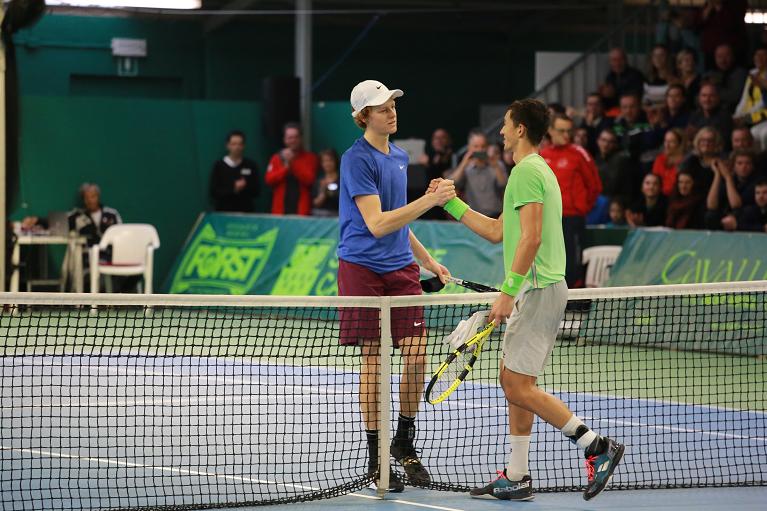Ortisei Challenger 2019