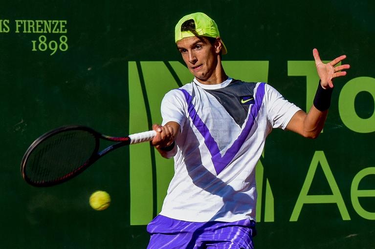Firenze Challenger 2019: Lorenzo Musetti