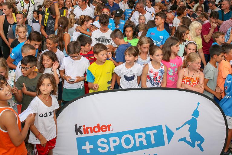 Master Tennis Trophy FIT Kinder +Sport 2019