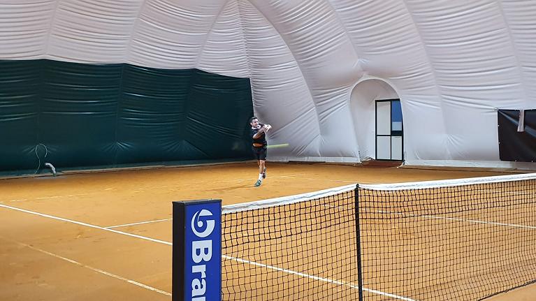 Open BNL Match Ball Firenze