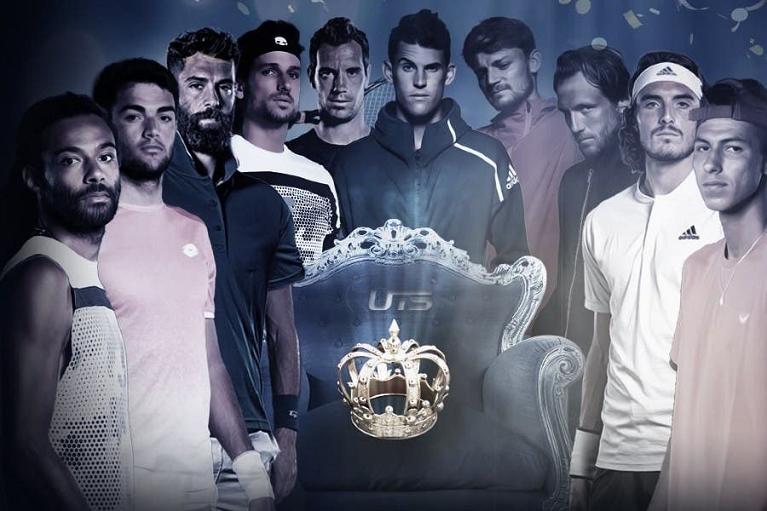 L'Ultimate Tennis Showdown 
