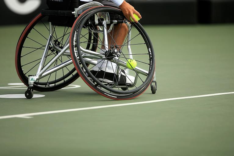 Wheelchair 