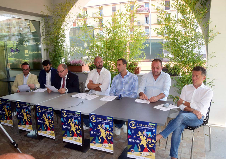 presentazione dell'edizione 2019