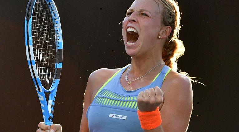 Anett Kontaveit