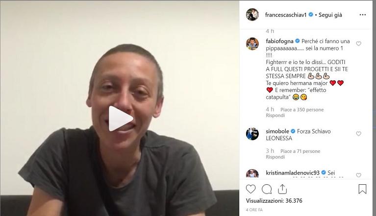 francesca schiavone instagram