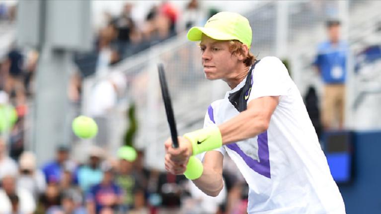 US Open: Jannik Sinner