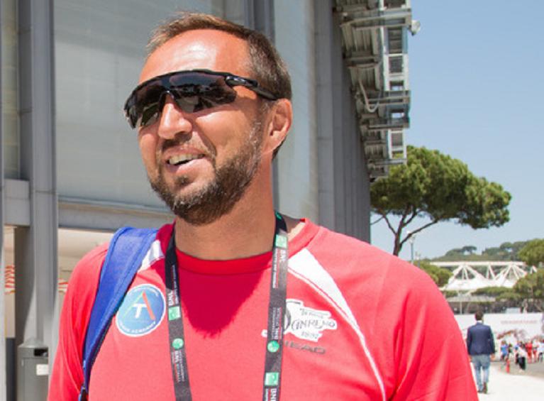 L'ex davisman napoletano