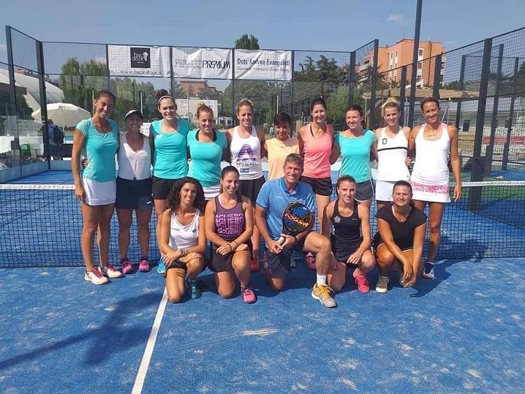 Raduno femminile Bologna 2019