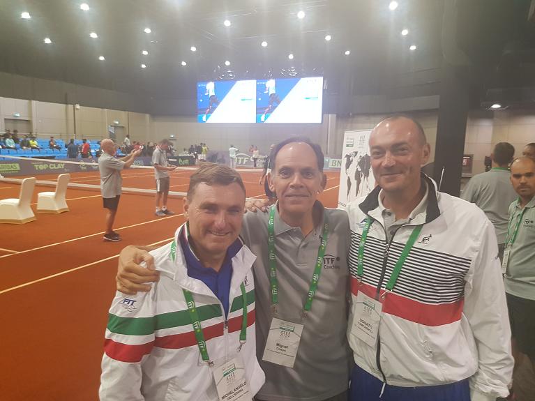 Conferenza Mondiale ITF 2019 a Bangkok