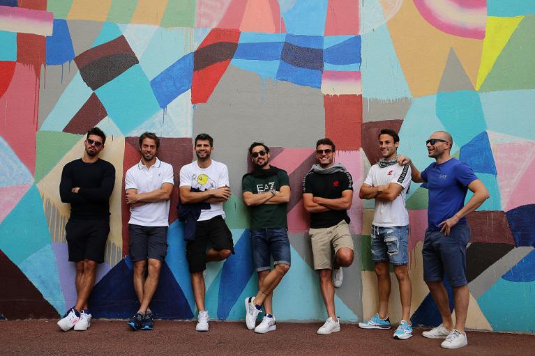 Atp Cup: Alberto Giraudo con gli azzurri a Perth