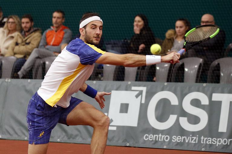 Memorial Agazzi: Luca Vanni, vincitore 2018