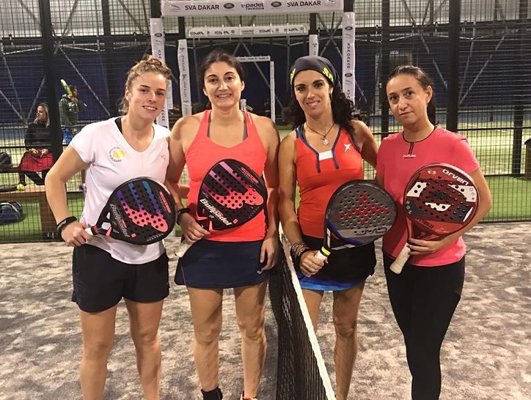 Master circuito SideSpin 2019: le coppie finaliste del femminile