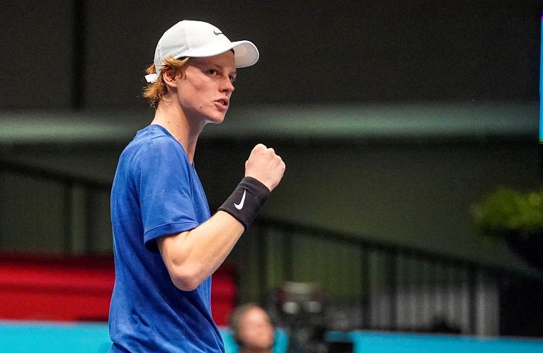 Atp Vienna: Jannik Sinner