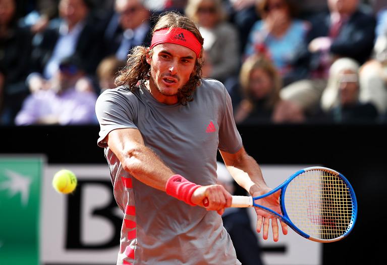 Stefanos Tsitsipas
