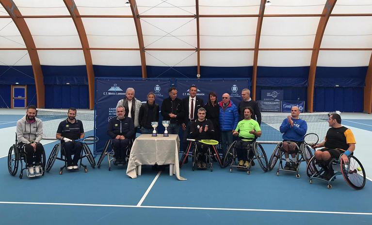 Campionato promozionale wheelchair emilia romagna: tappa Massa Lombarda