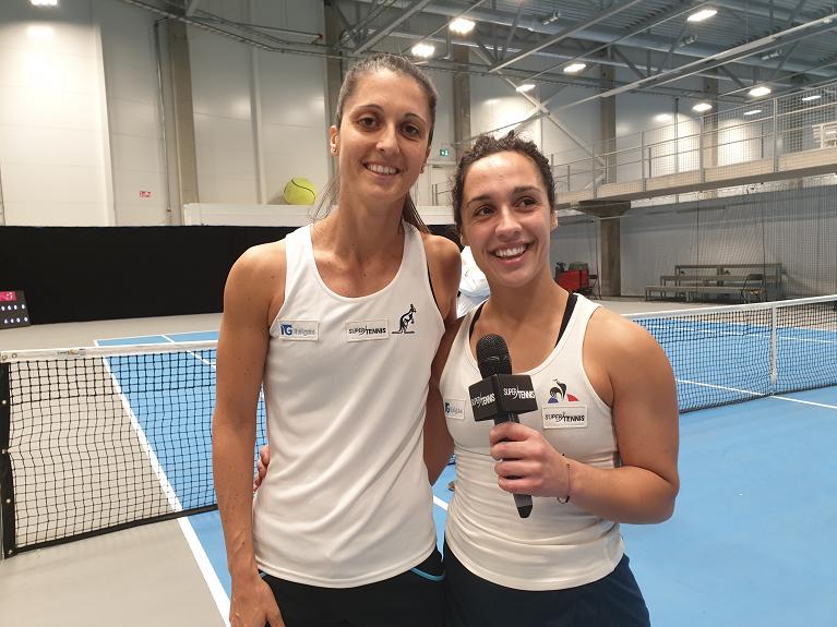 Giulia Gatto Monticone e Martina Trevisan 