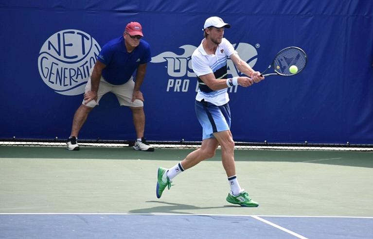 Challenger Cary 2019: Andreas Seppi