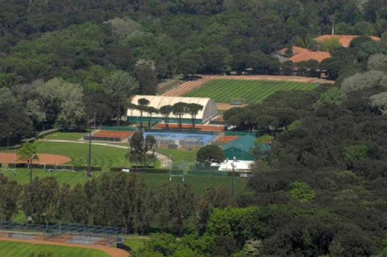 Centro Tecnico Tirrenia