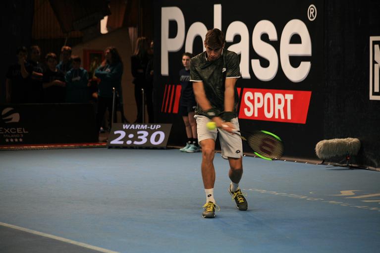 Qualificazioni Atp Next Gen Italia 2019