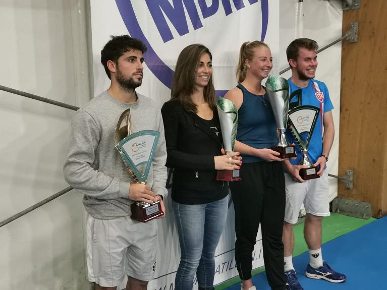 Vincitori e finalisti del Memorial Minini 2019