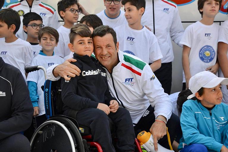 Giacinto Geraci e Giuseppe “Peppe” Cobisi