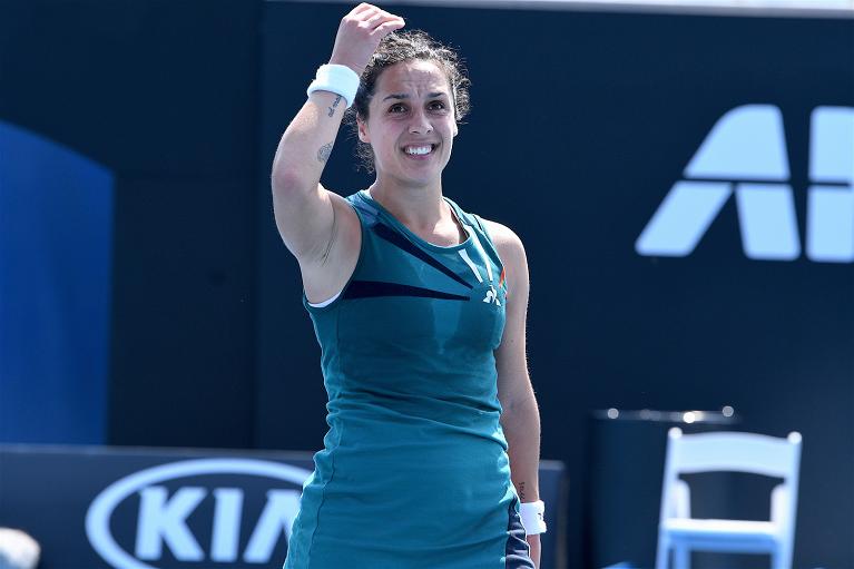 Martina Trevisan (foto Dell'Olivo)
