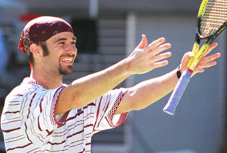 Andre Agassi