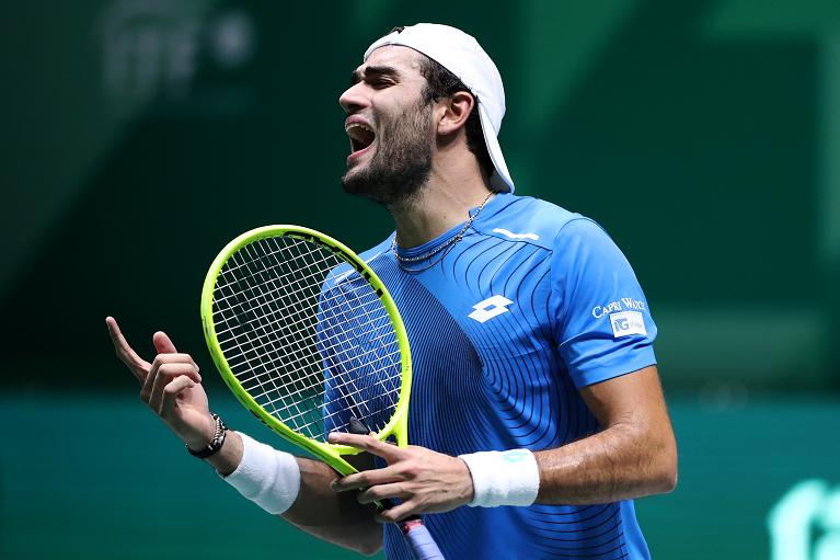 Davis Cup Finals Madrid 2019