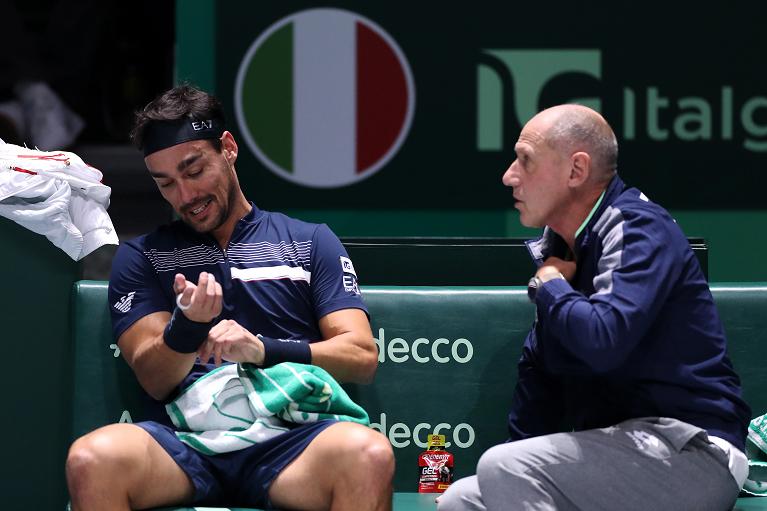 Davis Cup Finals Madrid 2019
