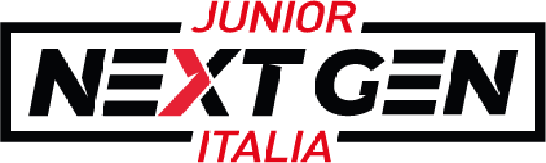 Logo Junior Next Gen Italia 2019