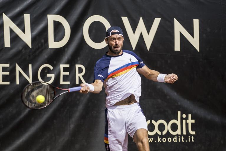Challenger Biella 2019: Paolo Lorenzi