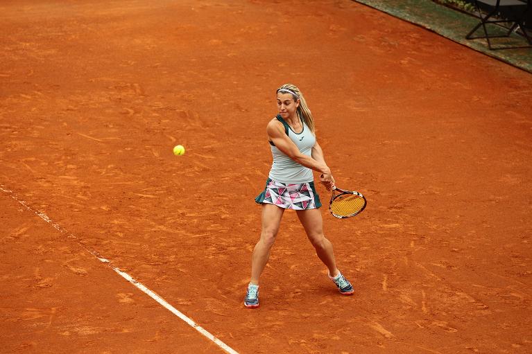Martina Colmegna alle qualificazioni IBI 2017