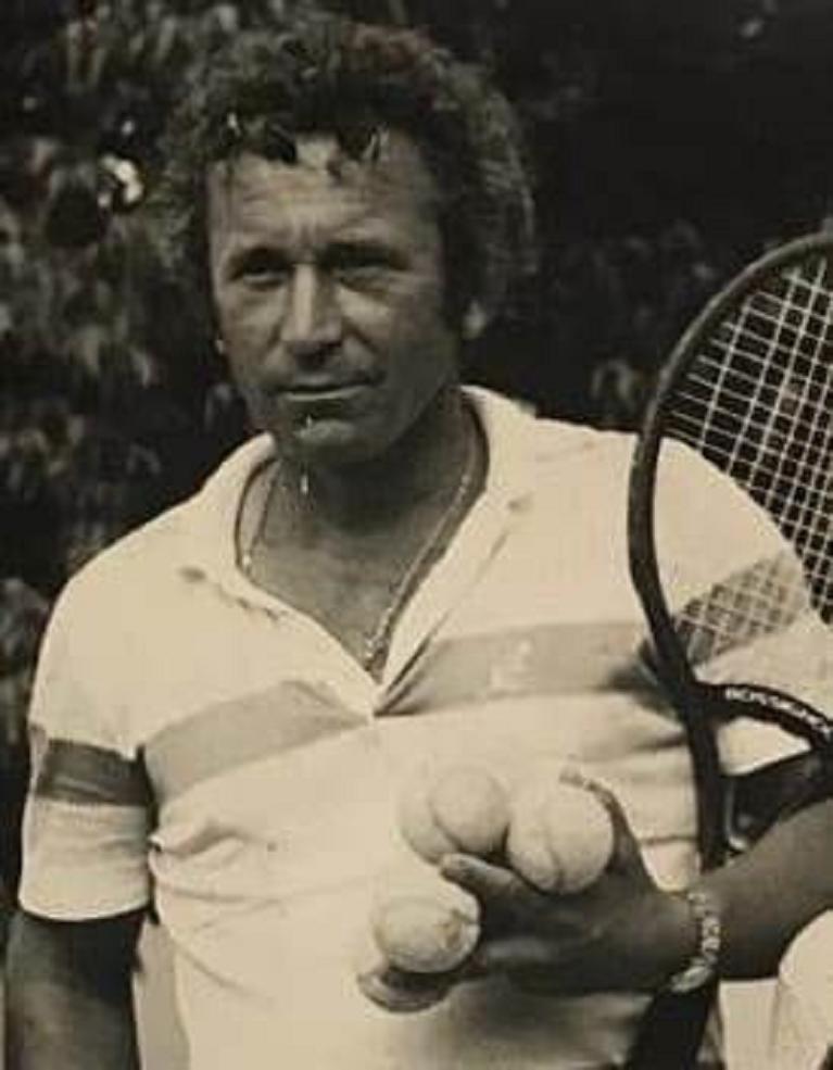 Italo Guerra giovane