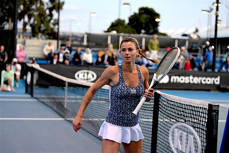 Australian Open 2020: Camila Giorgi