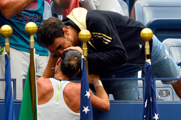 Flavia Pennetta vince gli US Open 2015