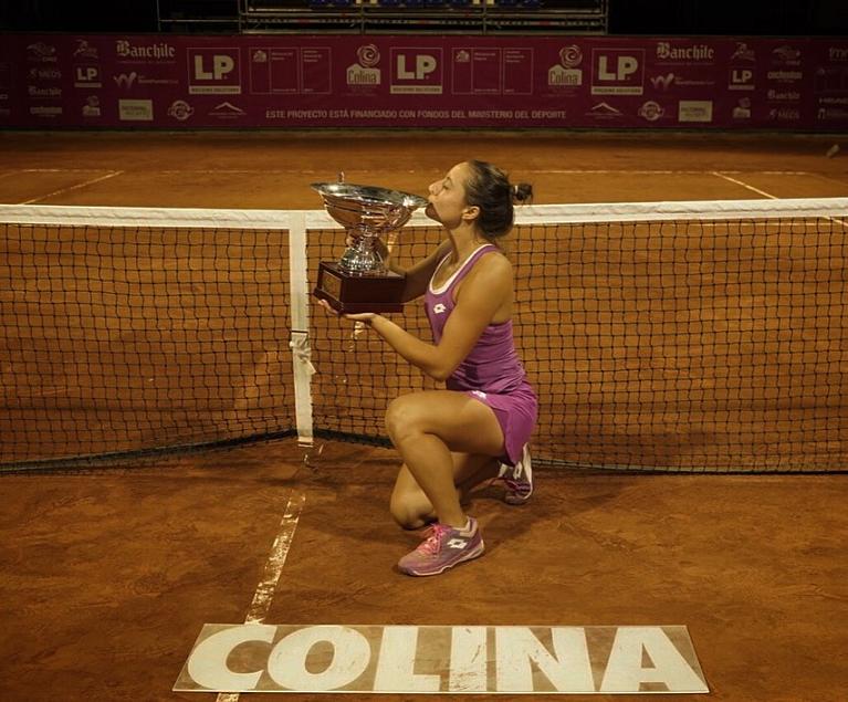Cocciaretto vince in Cile