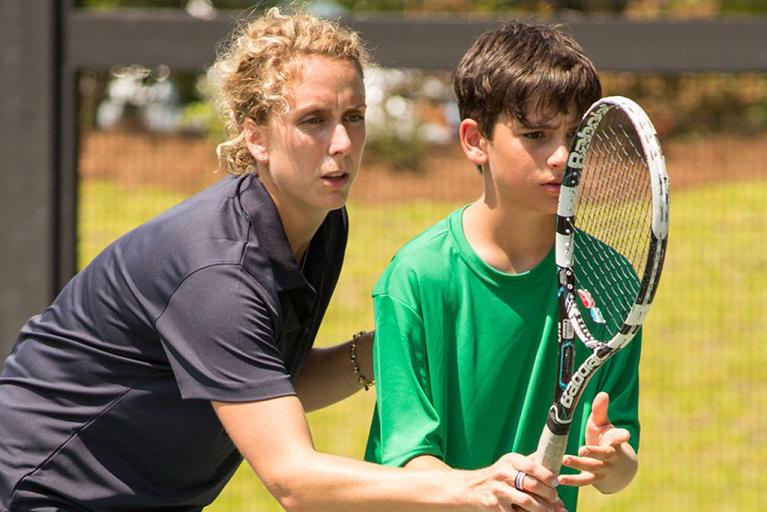 maestri di tennis moderni gladiatori 
