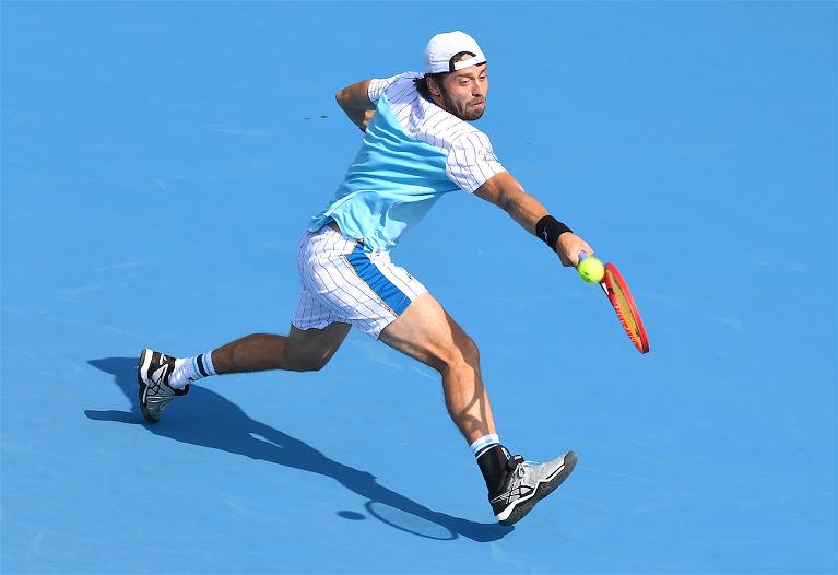 Paolo Lorenzi (Foto: Dell'Olivo)