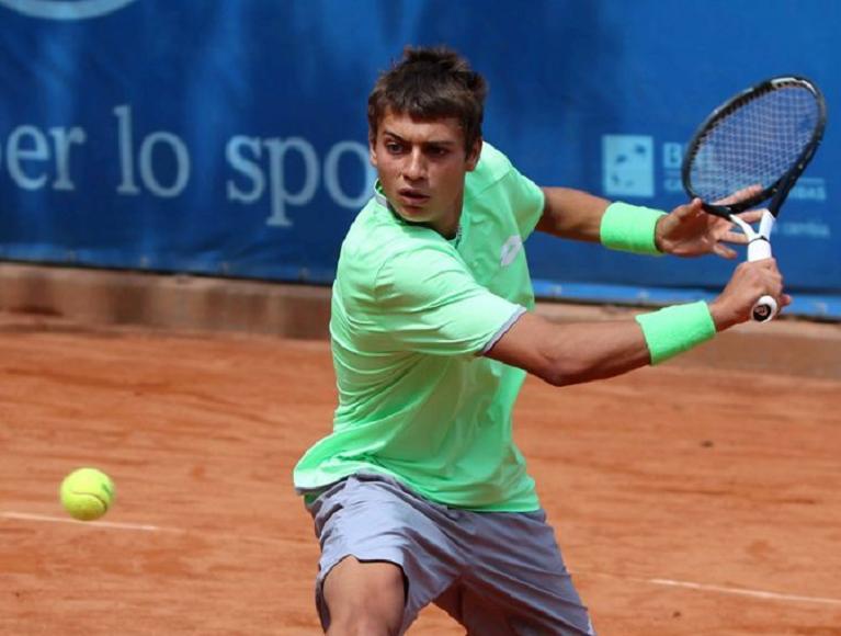 Il romano Flavio Cobolli