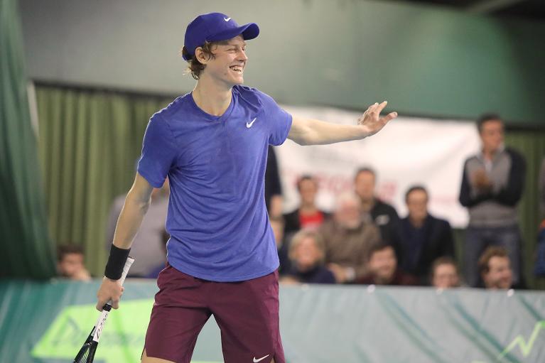 Ortisei Challenger: Jannik Sinner