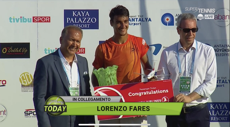 Lorenzo Sonego