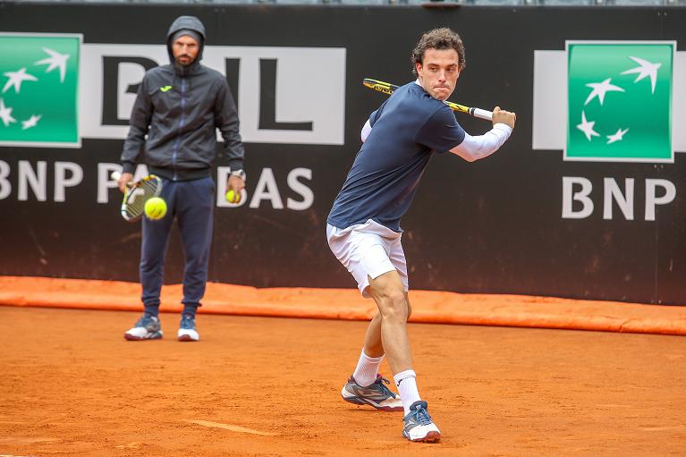 Marco Cecchinato