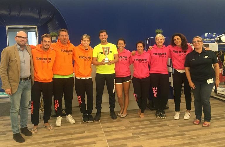 Serie C beach tennis: Nuova Beach Tennis Roma