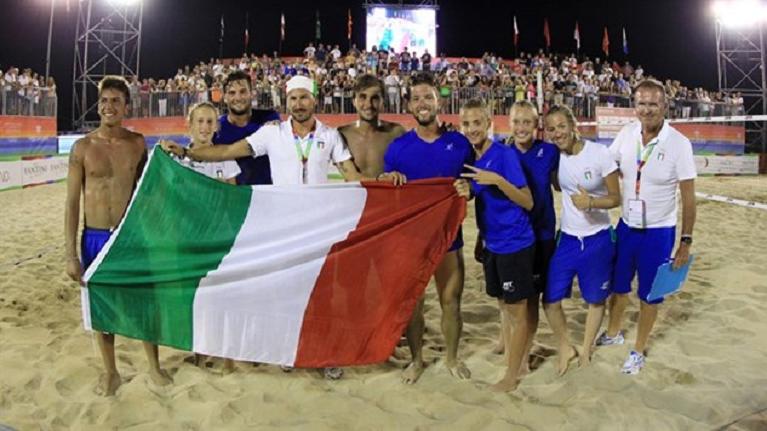 Mediterranean Games Beach Volley Pescara 2015