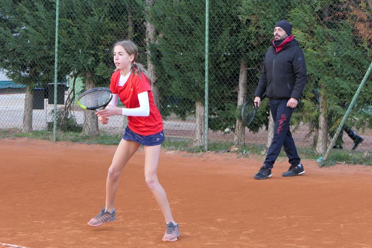 Vittoria Paganetti, classe 2006 di Bari