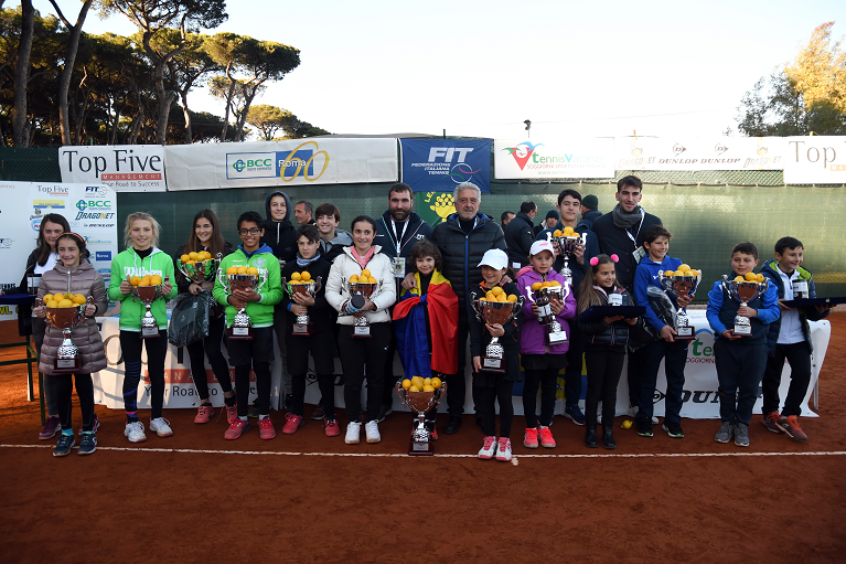 Premiazione dell'edizione 2020