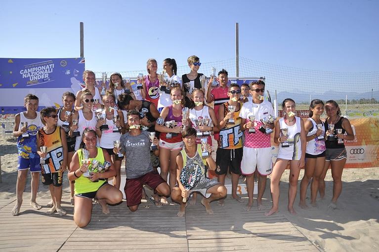 Campionati italiani outdoor 2019 