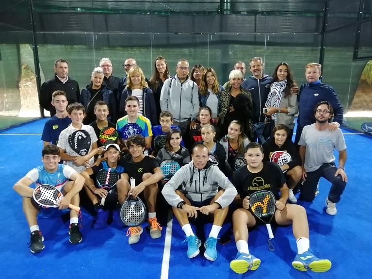 mondiali giovanili padel