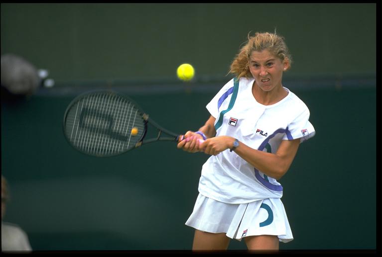 Monica Seles