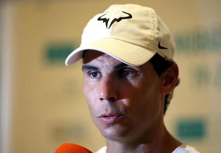 Rafael Nadal